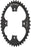 Promax 4-Bolt Chainring - 41t, 104 BCD, Black