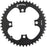 Promax 4-Bolt Chainring - 44t, 104 BCD, Black