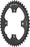 Promax 4-Bolt Chainring - 45t, 104 BCD, Black