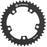 Promax 5-Bolt Chainring - 41t, 110 BCD, Black