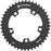 Promax 5-Bolt Chainring - 45t, 110 BCD, Black