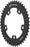 Promax 5-Bolt Chainring - 45t, 110 BCD, Black