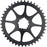 Promax Direct Mount, 42t Chainring Black