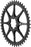 Promax Direct Mount, 44t Chainring Black