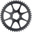 Promax Direct Mount, 45t Chainring Black