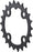 TruVativ Trushift 22T x 64mm Chainring Steel Black
