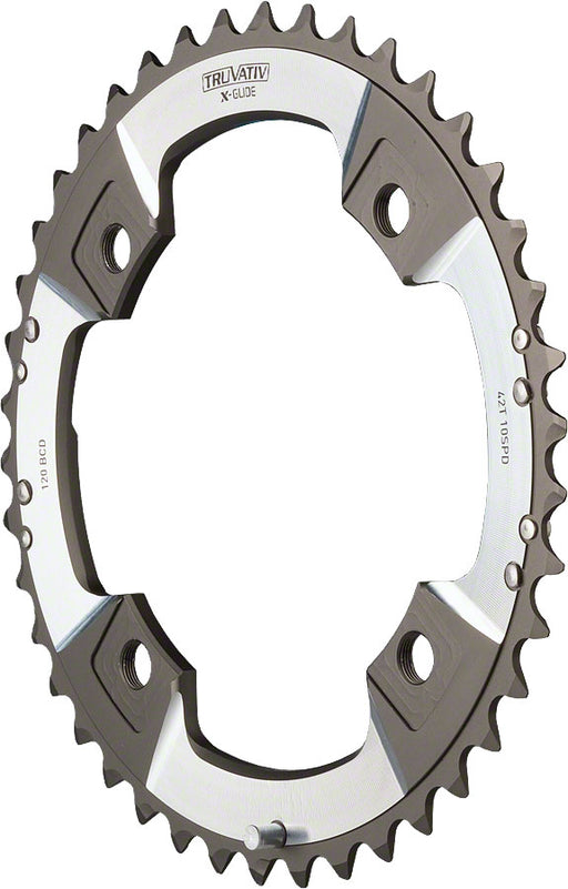 SRAM/Truvativ XX 39T x 120mm BCD Short Pin Chainring for BB30 Cranks Use