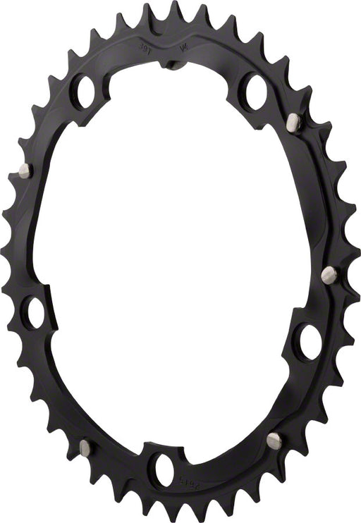 SRAM 39T x 130mm BCD Triple Alloy Ring Black