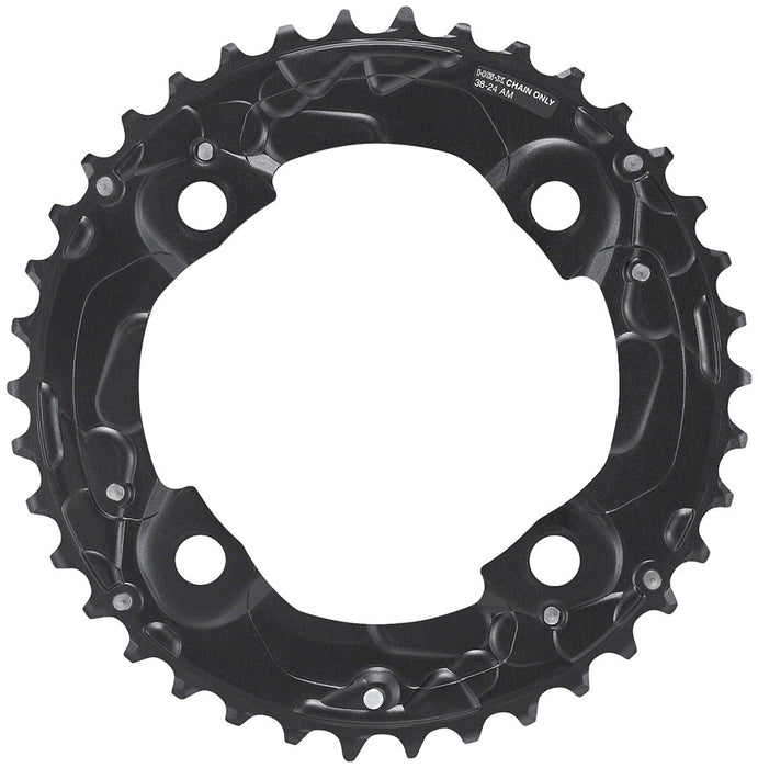 Shimano FC-M675 Chainring - 38t