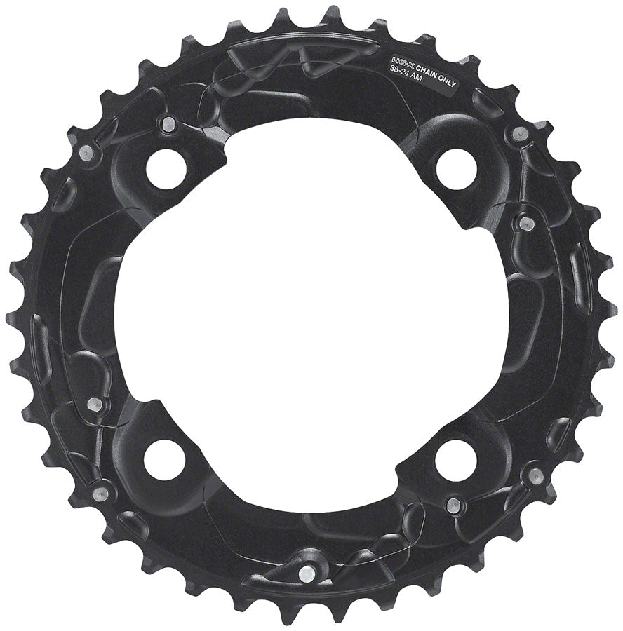 Shimano FC-M675 Chainring - 38t