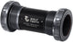 Wolf Tooth MK0 Bottom Bracket - English (BSA), 68/73mm, For 30mm Spindle, Shadow Gray