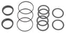 Chris King ThreadFit T47 30i Bottom Bracket with Fit Kit 5 - T47, For 30mm Spindles, Black
