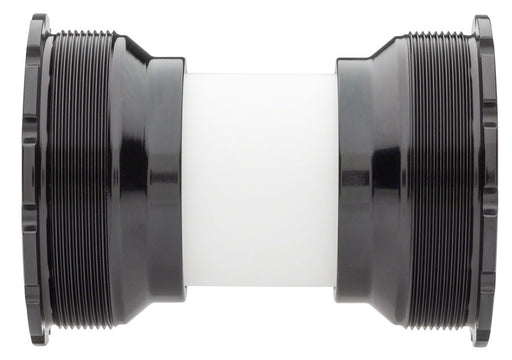 Chris King ThreadFit T47 30i Bottom Bracket with Fit Kit 5 - T47, For 30mm Spindles, Black