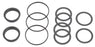 Chris King ThreadFit T47 30x Bottom Bracket with Fit Kit 5 - T47, For 30mm Spindles, Red