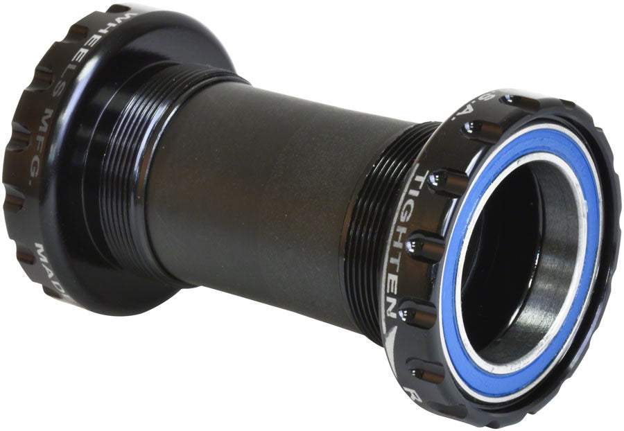 Wheels Mfg BSA Threaded BB, 29mm Base Model, Black