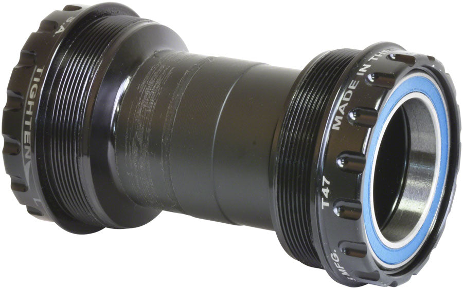 Wheels Mfg T47 Outboard Threaded BB, 29mm, Base - Blk