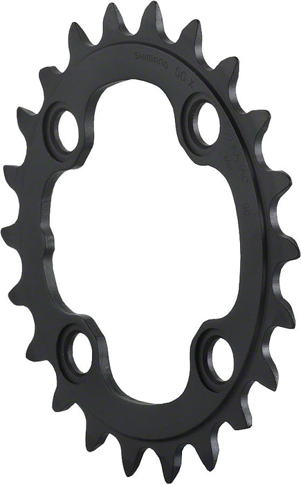 Shimano XT M770 22t 64mm 9-Speed Chainring