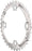 Shimano Deore M533 36t 104mm 9-Speed Chainring
