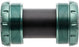 Chris King ThreadFit T47 30x Bottom Bracket - T47, Matte Jade