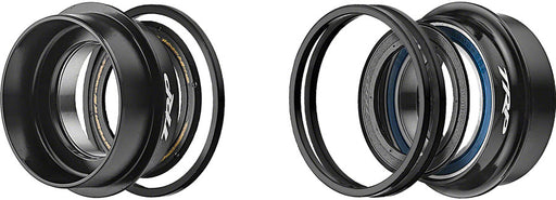 TRP BB-M8020 PressFit 30 Bottom Bracket - PF30, For 73/83mm BB Shell Frame Width, For 30mm Crank Spindle, Black