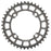BOX Cosine chainring, 104BCD x 40t - black