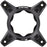 e*thirteen e*spec 104BCD Aluminum Direct Mount Spider - 104BCD, 55mm CL, Incl. Bolts, TQ HPR50, Black