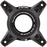 e*thirteen e*spec 104BCD Aluminum Direct Mount Spider - 104BCD, 55mm CL, Incl. Bolts, Fazua Ride 60, Black