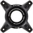 e*thirteen e*spec 104BCD Aluminum Direct Mount Spider - 104BCD, 55mm CL, Incl. Bolts, Shimano EP8, Black