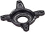 e*thirteen e*spec 104BCD Aluminum Direct Mount Spider - 104BCD, 55mm CL, Incl. Bolts, Bosch Gen4, Black