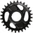 Shimano Deore XT SM-CRM86 1x Direct Mount Chainring - 28t, Shimano Direct Mount, For 12-Speed HG+ Chain, Fits FC-M8200 Crank, Black