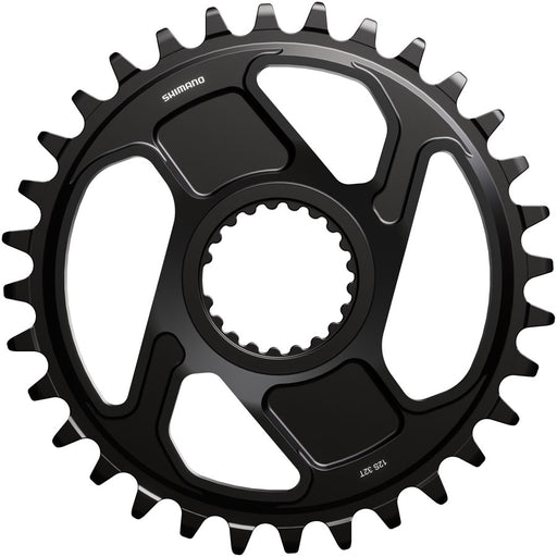 Shimano Deore XT SM-CRM86 1x Direct Mount Chainring - 32t, Shimano Direct Mount, For 12-Speed HG+ Chain, Fits FC-M8200 Crank, Black