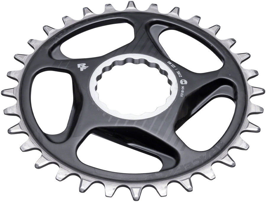 Race Face ERA Direct Mount Chainring, SHI12, 32T, Black
