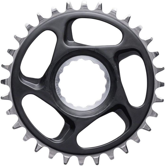Race Face ERA Direct Mount Chainring, SHI12, 32T, Black
