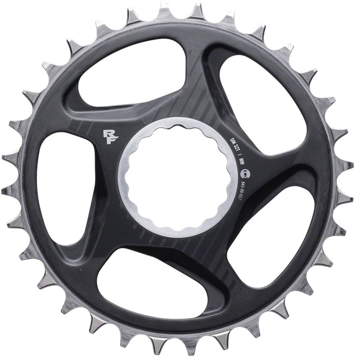 Race Face ERA Direct Mount Chainring, NW, 32T, Black