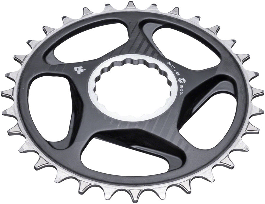 Race Face ERA Direct Mount Chainring, NW, 32T, Black