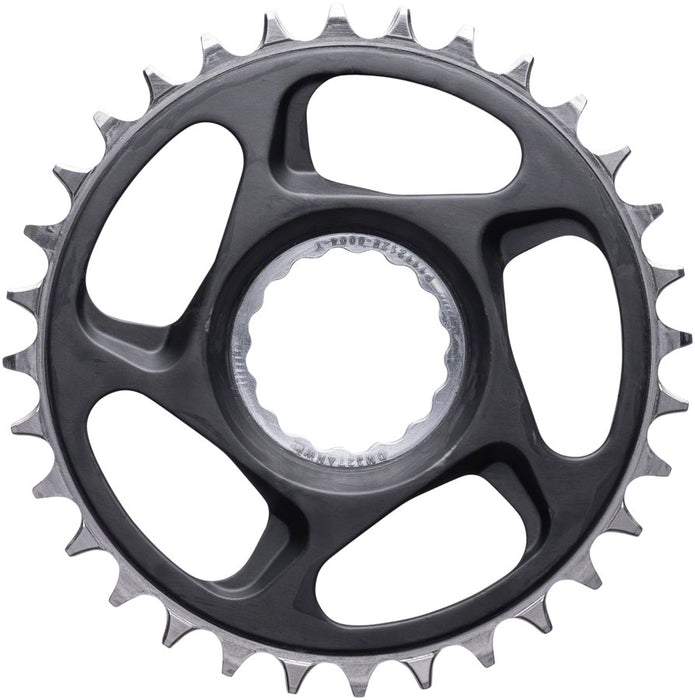 Race Face ERA Direct Mount Chainring, NW, 34T, Black