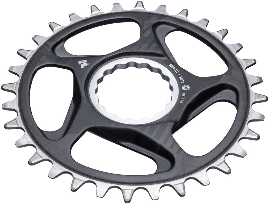 Race Face ERA Direct Mount Wide Chainring, SHI12, 32T, Black