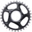 Race Face ERA Direct Mount Wide Chainring, NW, 34T, Black