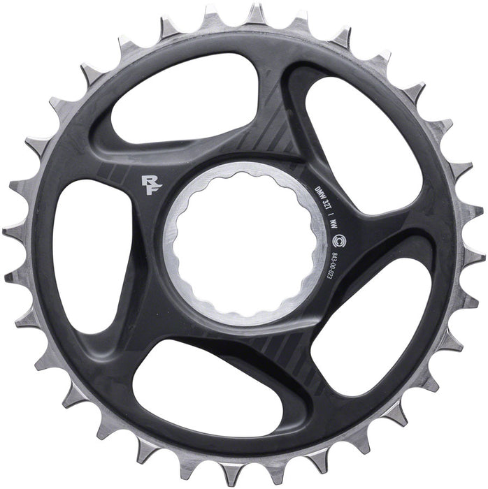 Race Face ERA Direct Mount Wide Chainring, NW, 32T, Black
