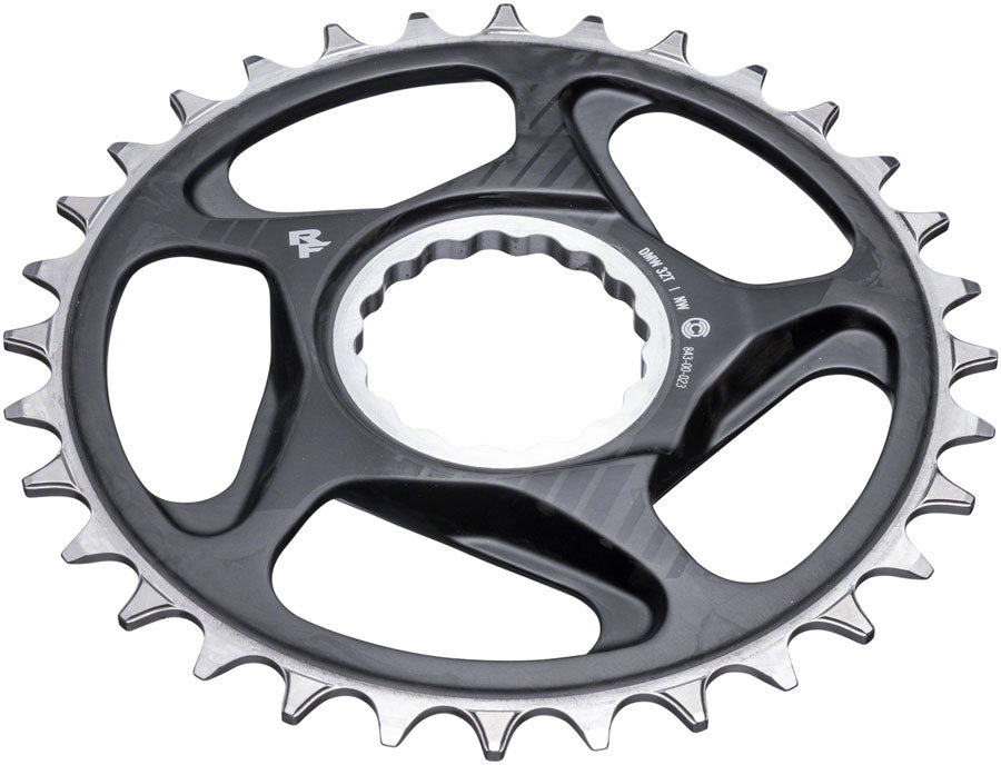 Race Face ERA Direct Mount Wide Chainring, NW, 30T, Black