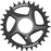 Race Face Cinch Direct Mount Wide 12sp Chainring, 30T, Black