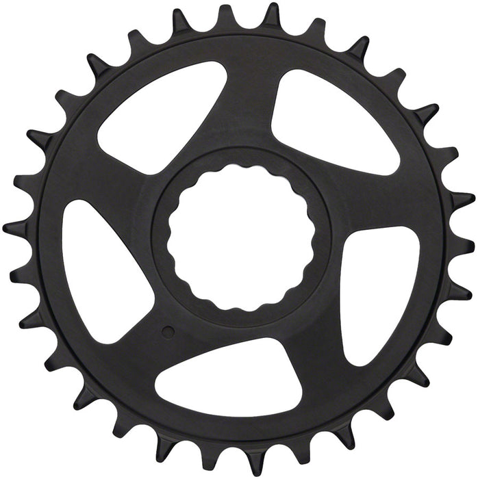 Race Face Cinch Direct Mount Wide 12sp Chainring, 34T, Black