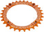 Race Face Narrow Wide Chainring, 104BCD 30T, Orange