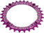 Race Face Narrow Wide Chainring, 104BCD 30T, Purple