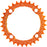 Race Face Narrow Wide Chainring, 104BCD 32T, Orange
