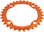 Race Face Narrow Wide Chainring, 104BCD 32T, Orange