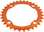 RaceFace 1x Narrow Wide Chainring - 36t, 104 BCD, 10-12 Speed, 7075 Aluminum, Orange