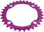 RaceFace 1x Narrow Wide Chainring - 36t, 104 BCD, 10-12 Speed, 7075 Aluminum, Purple