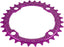 Race Face Narrow Wide Chainring, 104BCD 32T, Purple