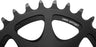 Cane Creek 8-bolt DM Chainring, 32t, 0mm Offset, Black